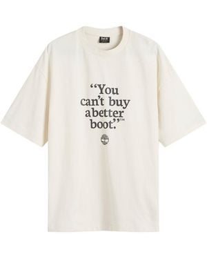 Timberland End. X T-Shirt - White