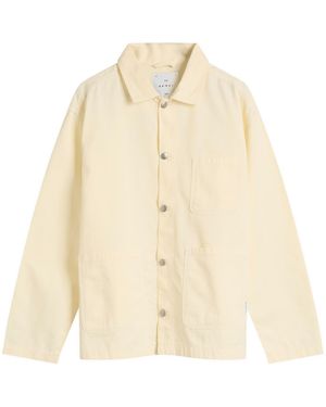 Edwin Trembley Jacket - Natural
