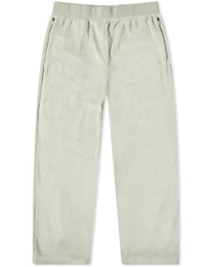 adidas Basketball Velour Sweat Pant - Multicolor