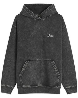 Dime Classic French Terry Hoodie - Grey