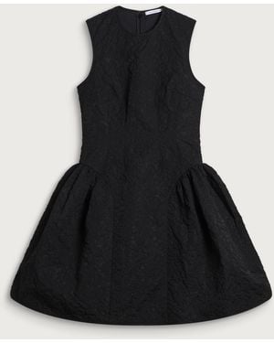 Cecilie Bahnsen Flodie Dress - Black