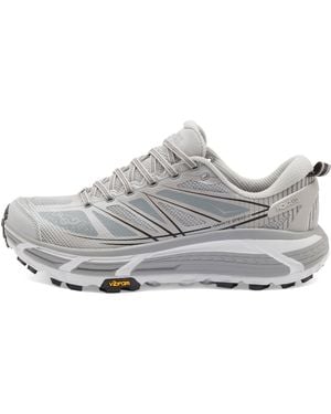 Hoka One One U Mafate Speed 2 - Grey