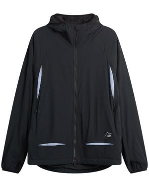 CAYL X New Balance Flow Alpha Jacket - Black
