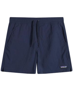 Patagonia Baggies Lights 6" Shorts - Blue