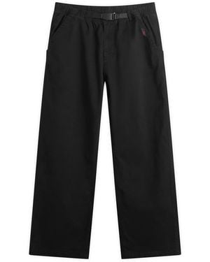 Gramicci Cliff Trousers - Black