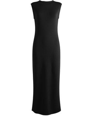 Nike Wool Classics Knit Dress - Black