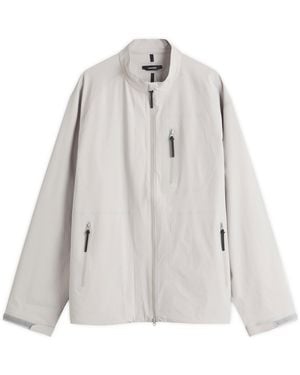 Hiking Patrol Technical Jacket - Grey