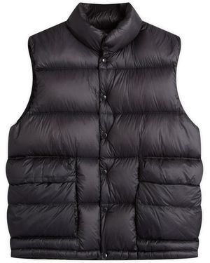 C.P. Company Dd-Shell Vest - Black