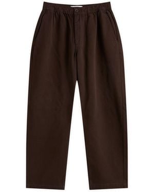 Wax London Kurt Trouser - Brown