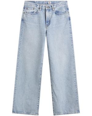 Edwin Wide Pant - Blue