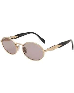 Prada 65Zs Sunglasses - Brown