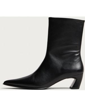 Vagabond Shoemakers Ilona Heel Boots - Black
