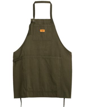 Service Works Moleskin Apron - Green