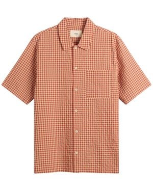 Folk Gabe Shirt - Pink