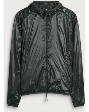 ROA Hue Packable Wind Jacket - Green