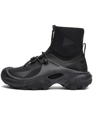 Crocs™ End. X And Wander X Trailbreak - Black