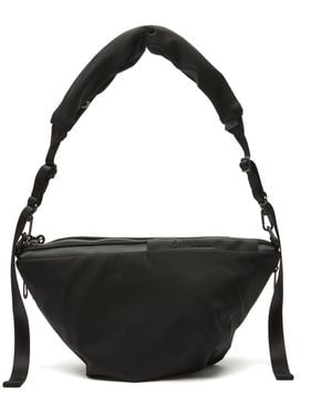 Côte&Ciel Orne Onyx Cross Body Bag - Black