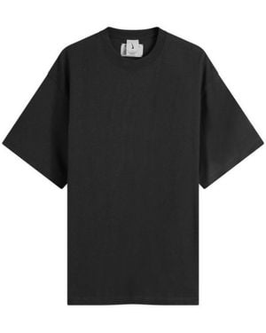 Nike Wool Classics Ss T-Shirt - Black