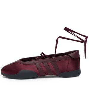 adidas Taeksneakerondo Mei Ballet Sneaker - Purple