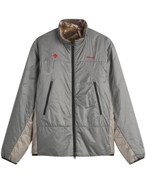 Descente Allterrain X Jjjjound Reversible Jacket - Gray