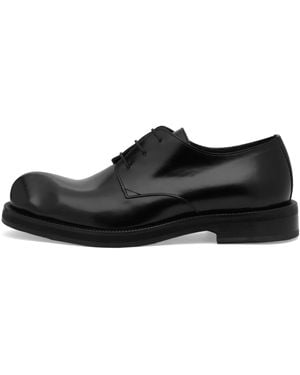 Acne Studios Derby Shoe - Black