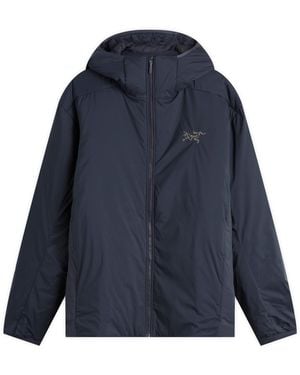 Arc'teryx Atom Sv Hooded Jacket - Blue