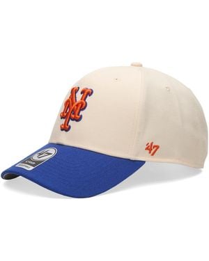 '47 47 New York Mets Two Tone Mvp Cap - Blue