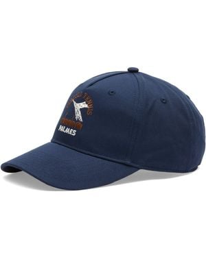 Diadora X Palmes Legacy Cap - Blue