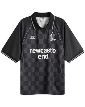 Umbro End. X Newcastle Jersey - Black