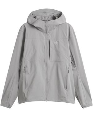 Arc'teryx Gamma Lightweight Hooded Jacket - Grey
