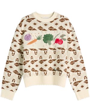 House Of Sunny Martha Jumper - Multicolour