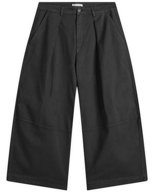 YMC Deadbeat Trousers Presented By End - Grey