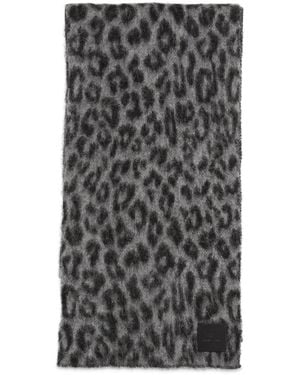 Anine Bing Hannah Scarf - Grey