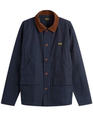Stan Ray Hunters Jacket - Blue