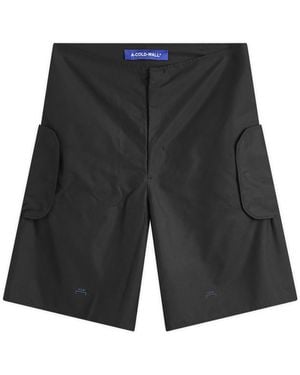 A_COLD_WALL* Form Shorts - Black
