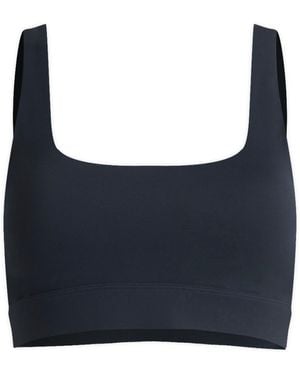 Tala Dayflex Essential Square Neck Bra - Blue