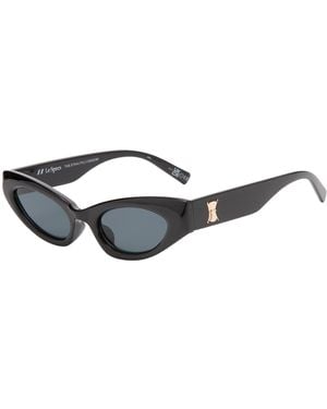 Le Specs The Stealth Sunglasses - Brown
