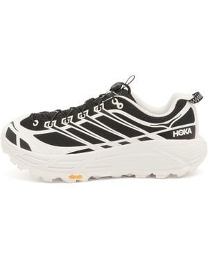 Hoka One One U Mafate Three2 Sneaker - White