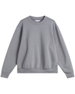 Lady White Co. Relaxed Sweatshirt - Grey