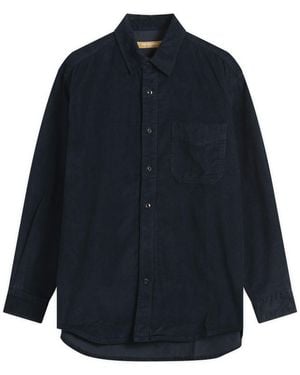 FRIZMWORKS Og Corduroy Shirt - Blue