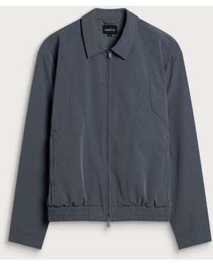Mellow Clo Amble Jacket - Blue