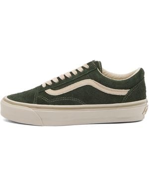 Vans Lx Old Skool Trainer - Green
