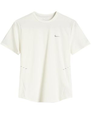 Nike Swift Dri-Fit T-Shirt - White