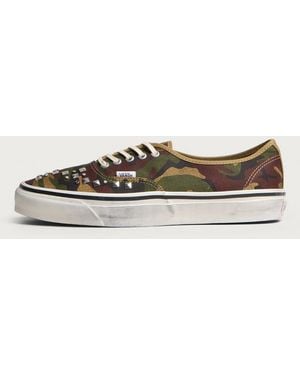 Vans Lx Authentic 44 Sneakers - Multicolor