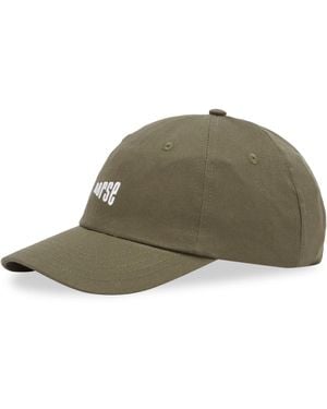 Norse Projects Norse Twill Cap - Green