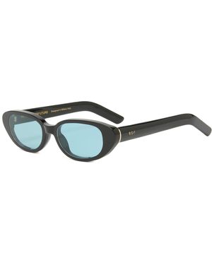 Retrosuperfuture Vega Sunglasses - Blue