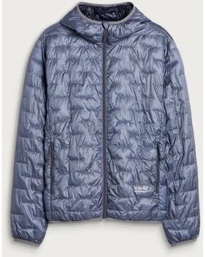 thisisneverthat X Gramicci Pertex Insulated Jacket - Blue