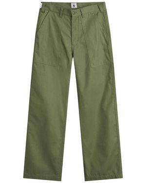 Randy's Garments Inc. Utility Pants, Size 30" - Green