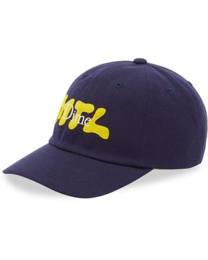 Dime Mtl Low Pro Cap - Blue