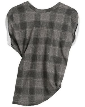 Our Legacy Twisted T-Shirt - Grey
